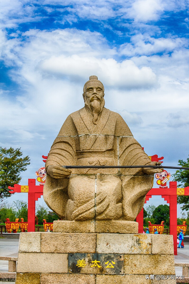 86版姜子牙封神365位正神归位,封神榜姜子牙封神365位正神归位