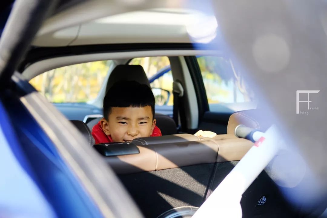 自驾|这个周末，我把怀柔的秋占为己有