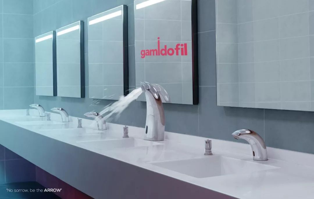 全球创意海报100张,最新创意海报合集值得收藏