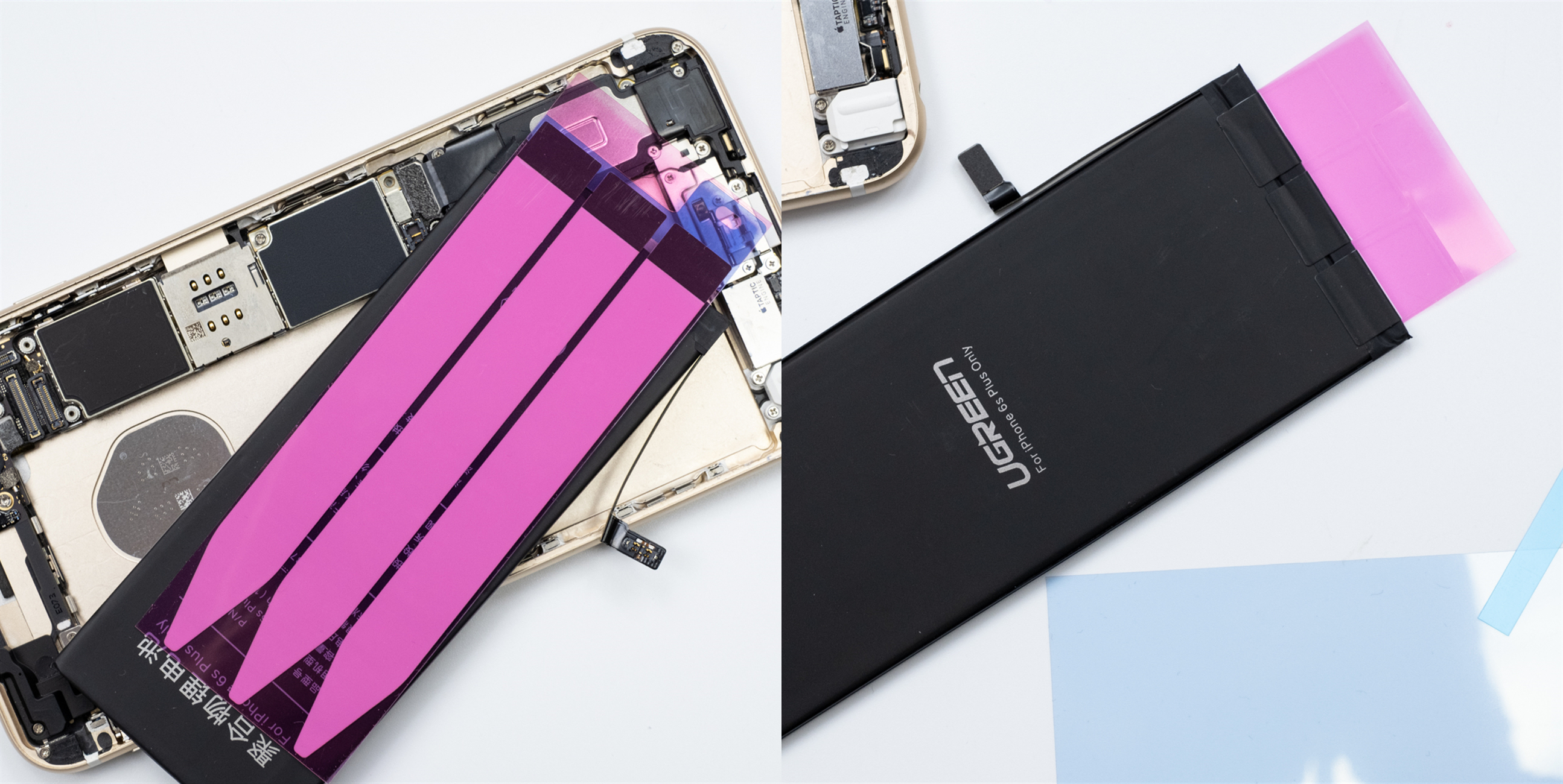 如何能让iphone6plus电池真正的修复,iphone6s更换电池后续航