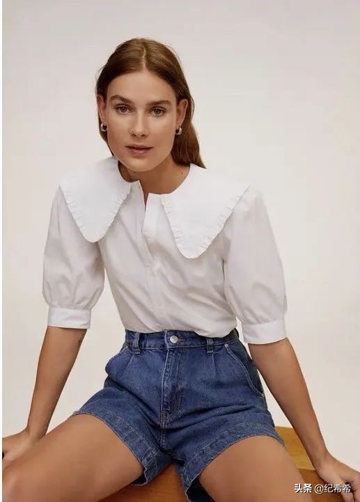 大长腿勿进:这些神仙单品娇小的妹子穿才好看