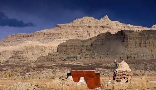 一夜之间消失的王国古格王朝,300年前神秘消失的古格王朝