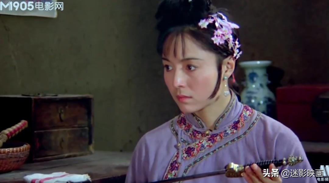 30年前的邪典武侠片，侠女复仇引出*伦乱***案惨**，从头反转到结尾