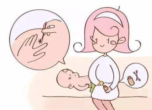 宝宝关于肚脐你还想知道什么,宝宝肚脐眼是什么样的