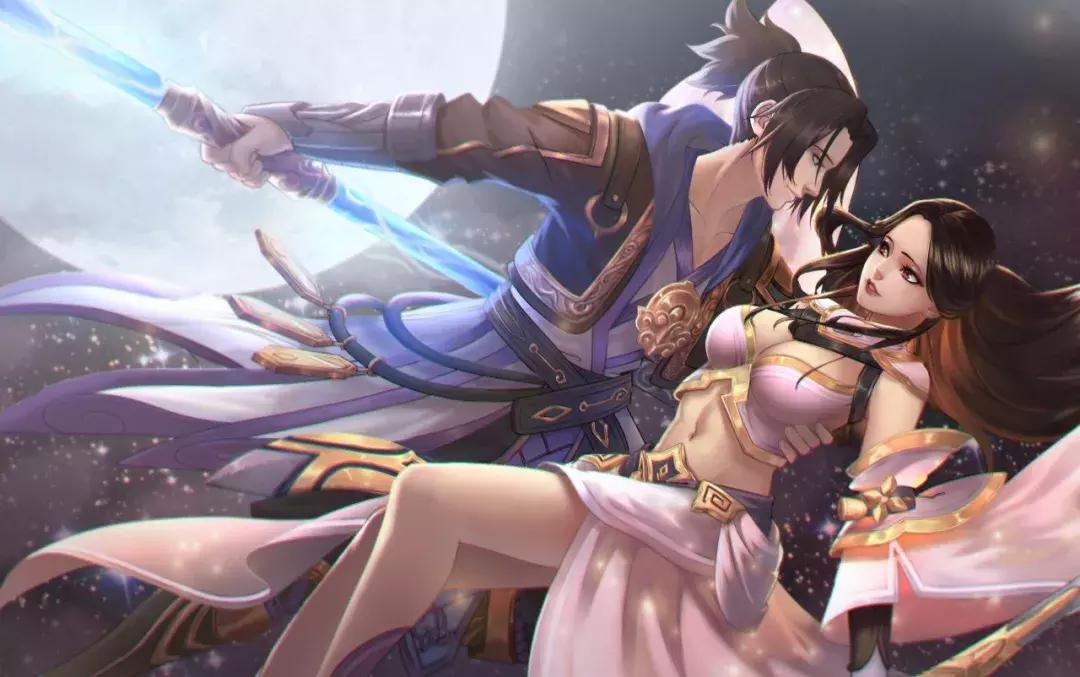 王者荣耀官方cp大盘点,王者荣耀新赛季cp回忆录