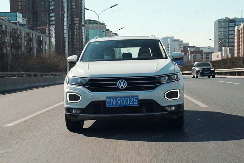 一汽大众探歌suv,大众suv探歌低配落地多少钱