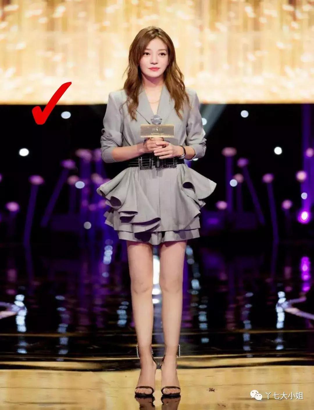 什么身材穿裙子会显胖,为什么穿裙子老是矮胖