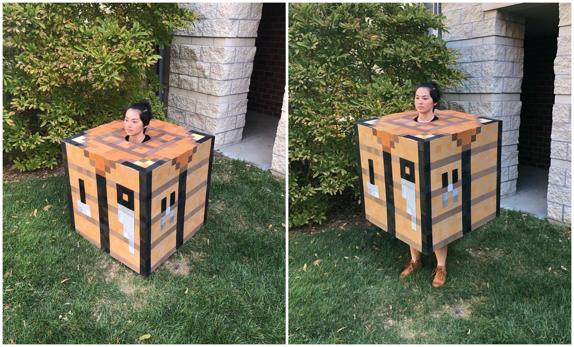 我的世界萌新的沙雕瞬间,我的世界的沙雕图