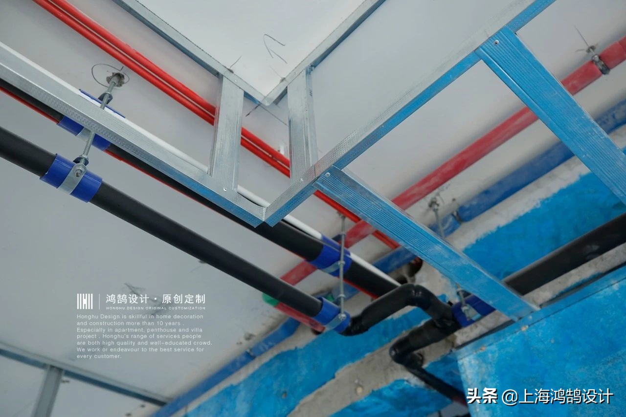 全轻钢龙骨石膏板吊顶全过程,轻钢龙骨石膏板吊顶如何防止开裂