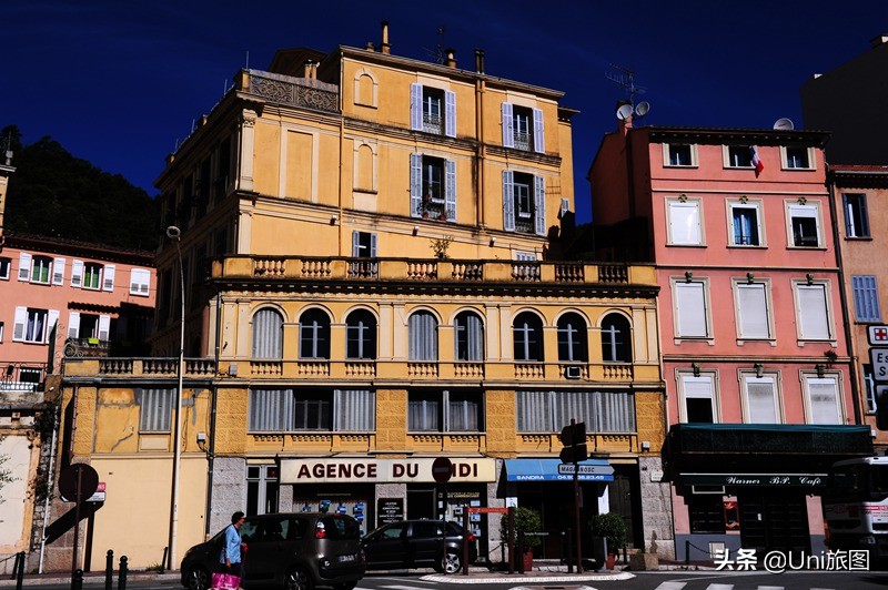 感受法国浪漫的东方韵小镇,邂逅法国最美小镇