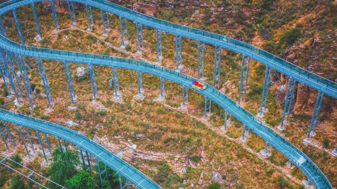 【邀请】答应我，这个夏天，你一定要来一次准格尔！