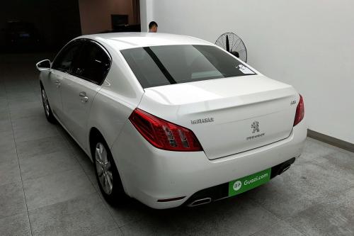 全网最便宜的二手标致508,东风标致508二手车收车记