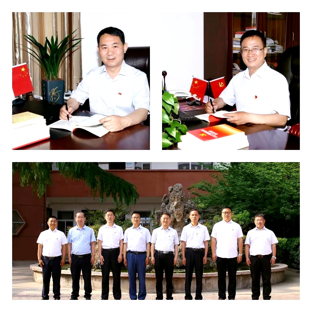 深化改革创名校真善致美育英才，许昌市第三高级中学