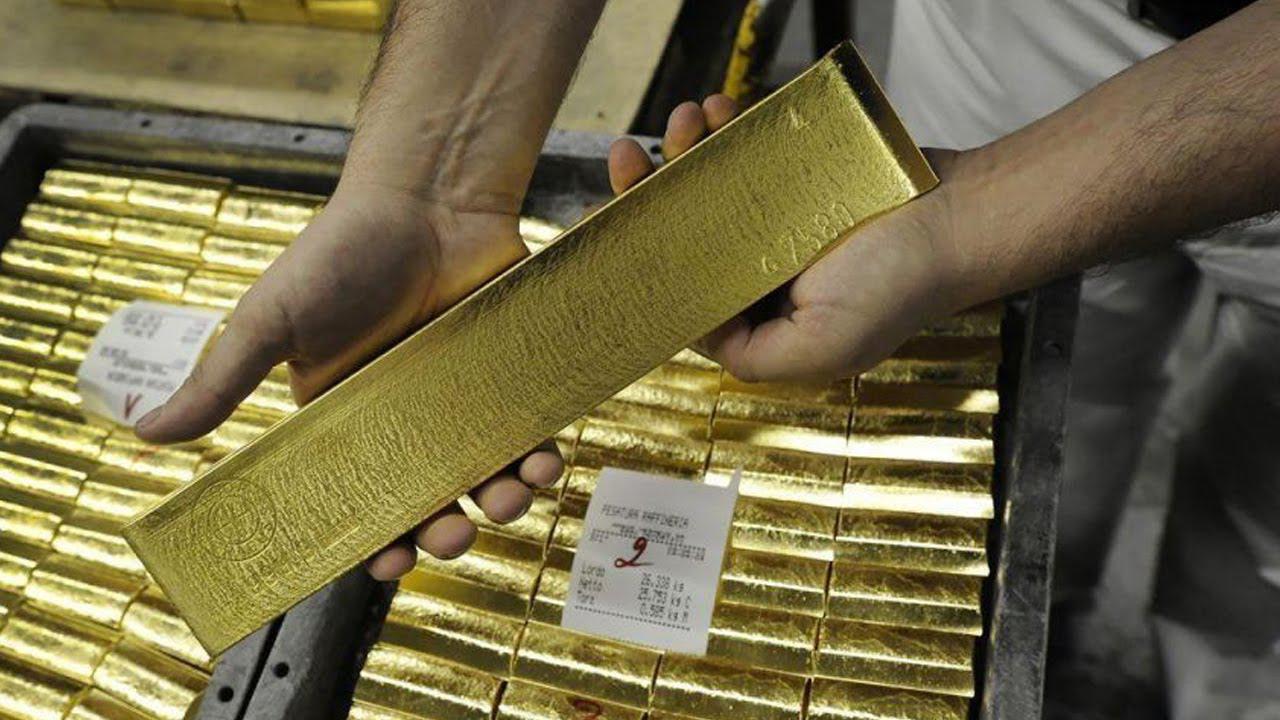 个人提取黄金的几种方法