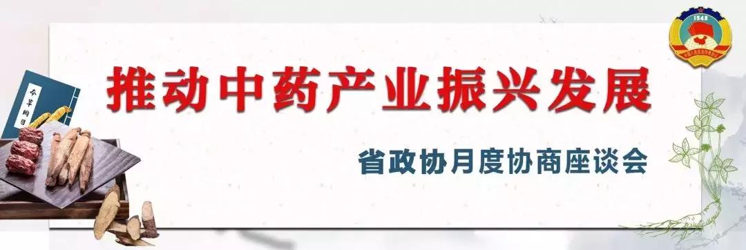 月度协商|陕西中药,如何破解“贴牌”困境?