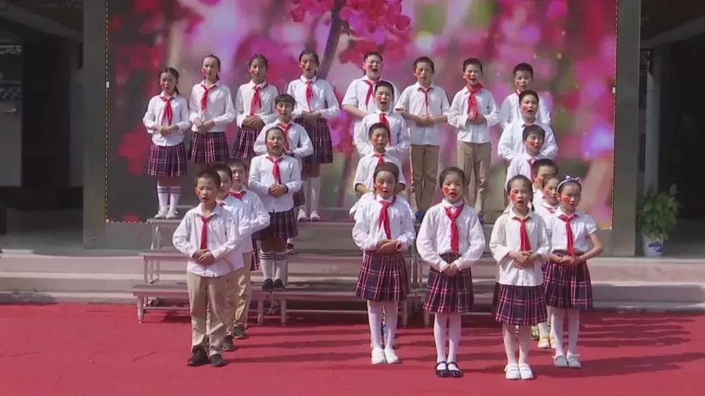 学校庆祝新中国成立70周年的新闻,最新小学教育新闻南京