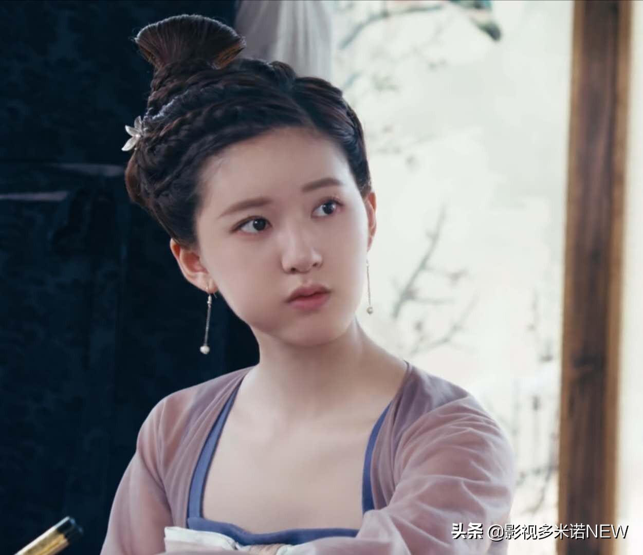 剧本中,陈小千附体前的三公主,是什么样子?其实她,真的很可怜