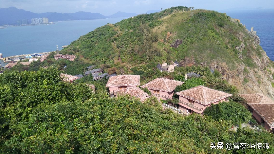 海南三亚分界洲岛,海南三亚之分界洲美景