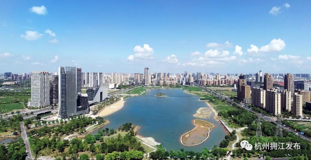 钱塘区一带两城规划,钱塘新区四大看点