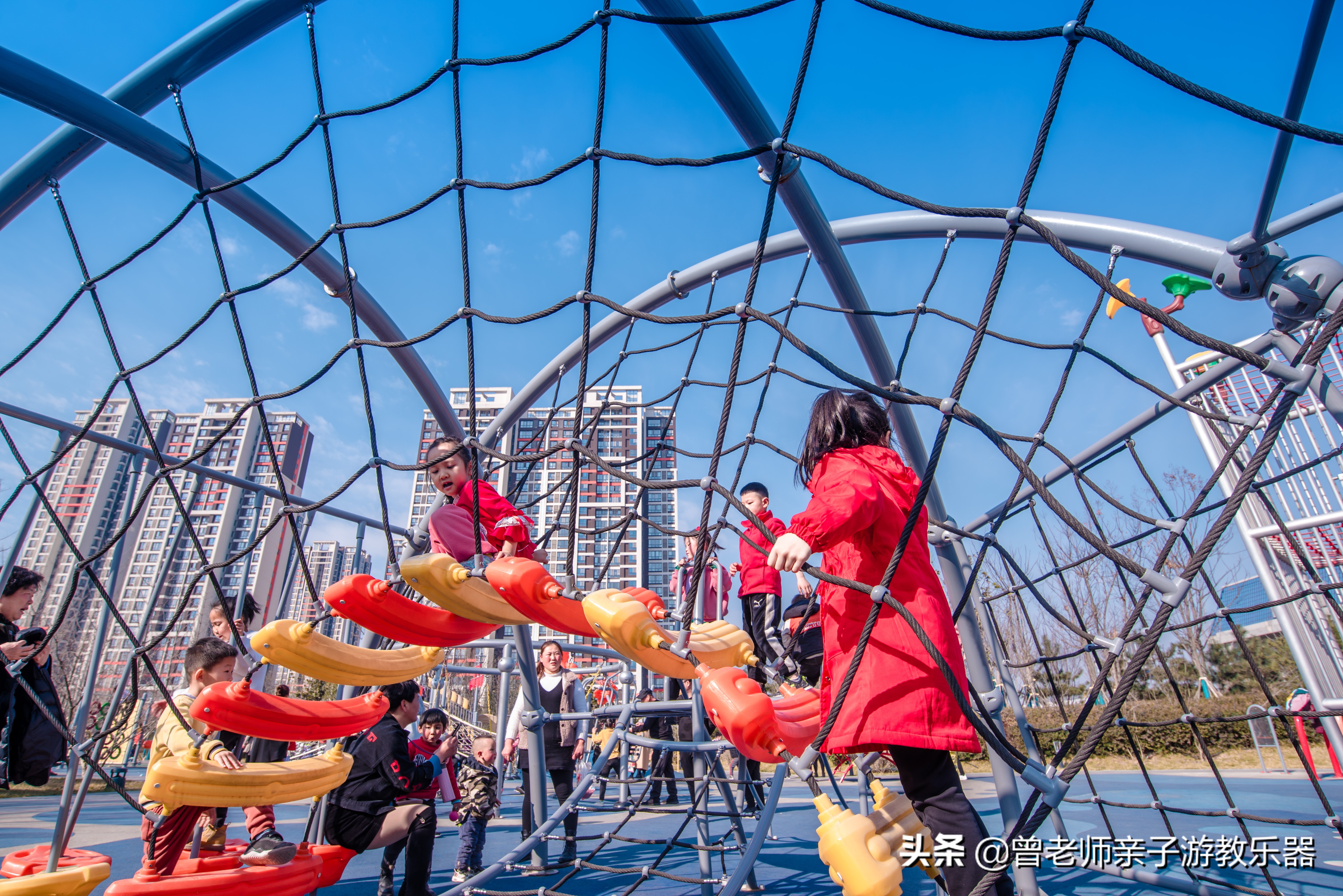 西安免费室外儿童乐园,儿童乐园推荐室外西安