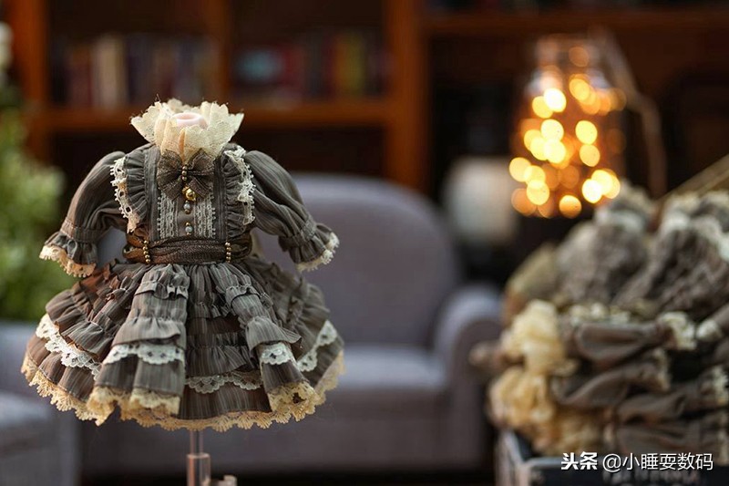 bjd可动手办娃娃盲盒,bjd手办可动