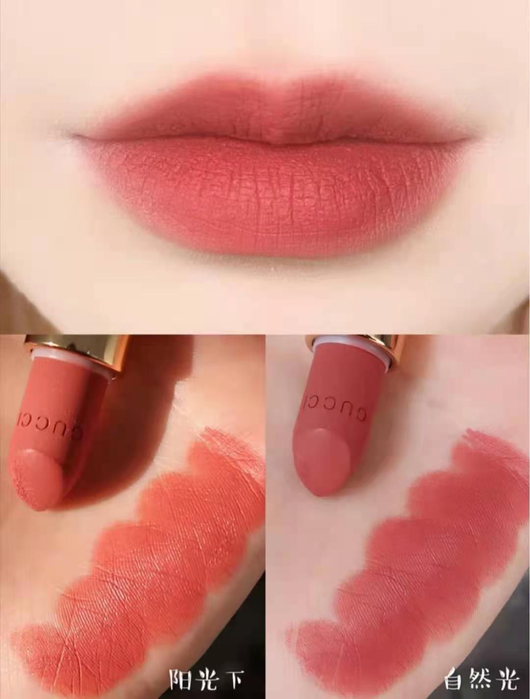 秋冬季节哪些口红适合你？戴上口罩你还涂口红么？