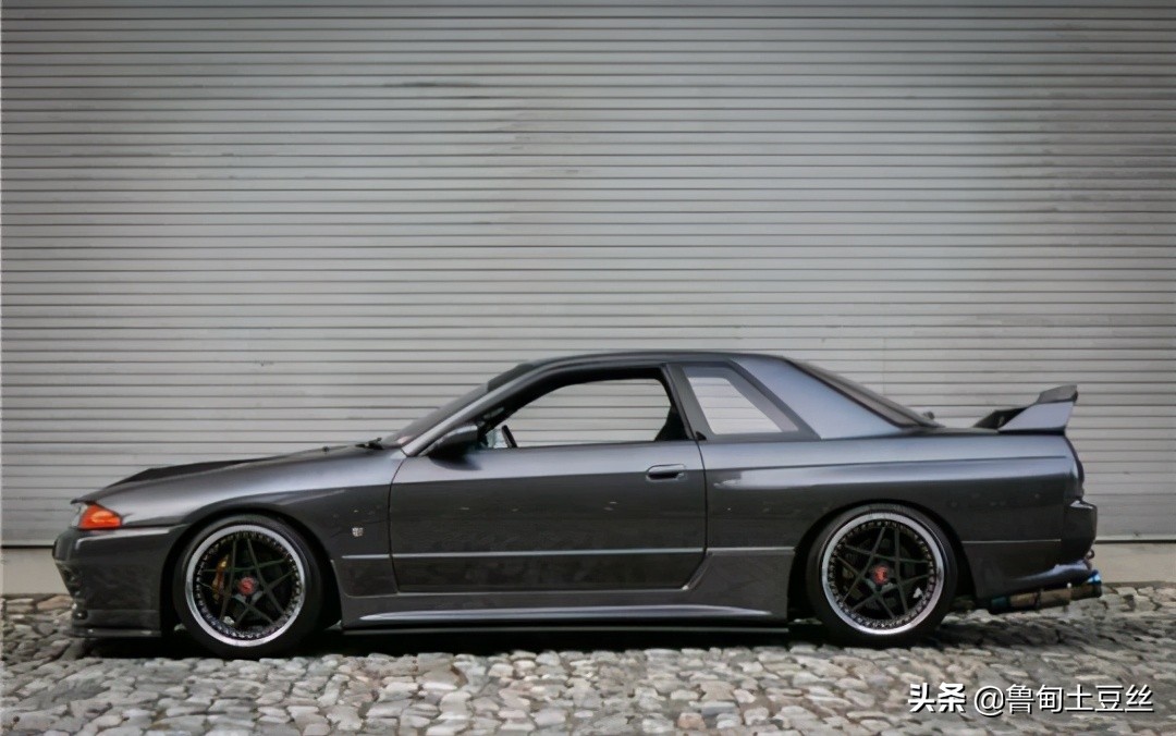 什么车可以改日产r32,日产r32爆改低趴