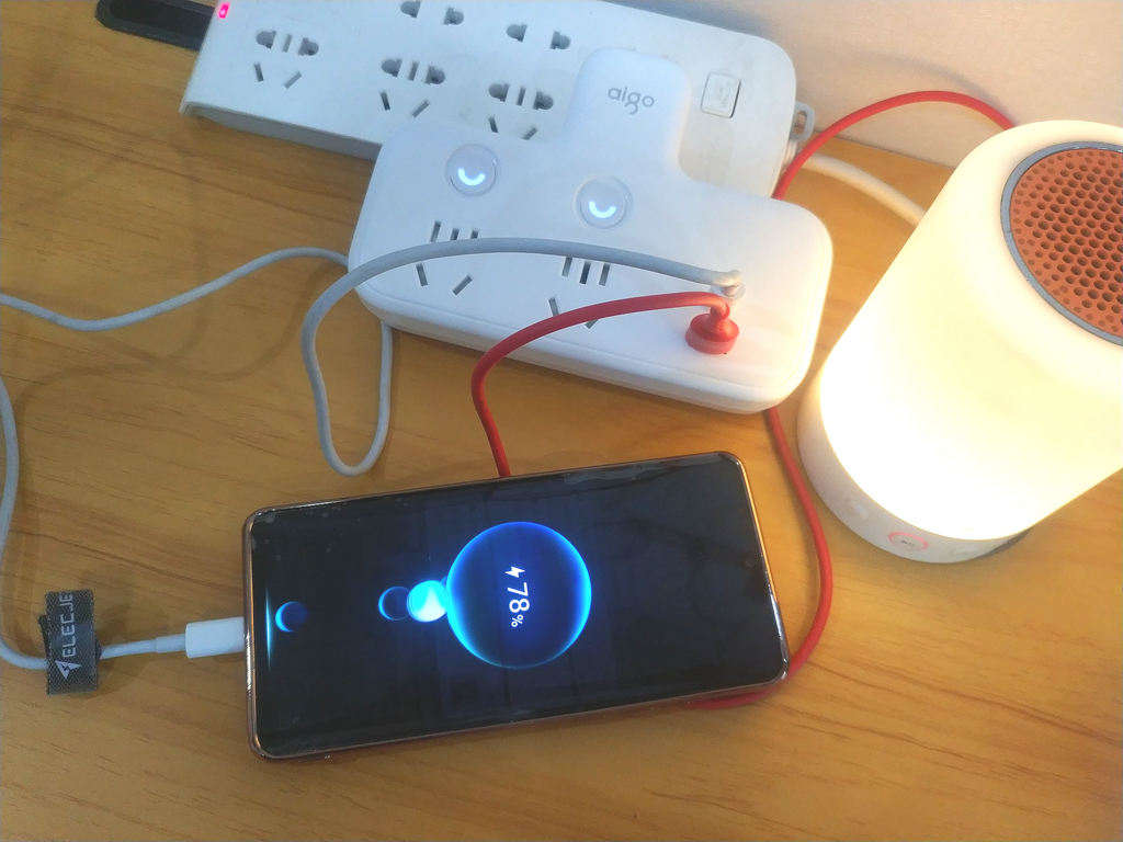 让用电变得安全还便利：aigo国民好物转换器体验