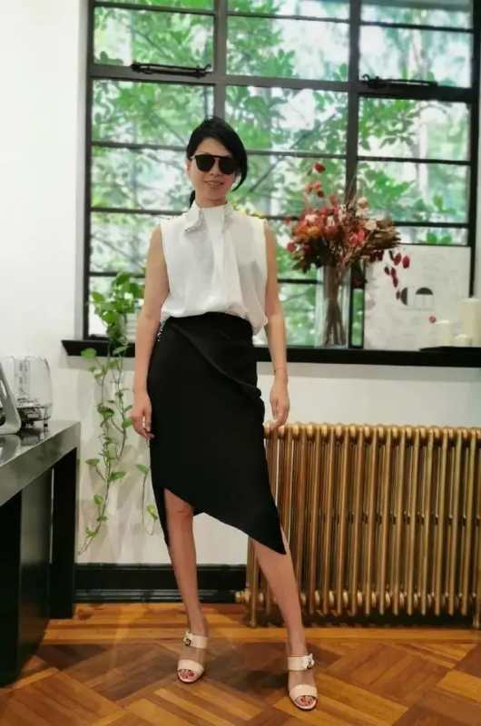 吕燕穿搭图片大全,吕燕高级脸视频