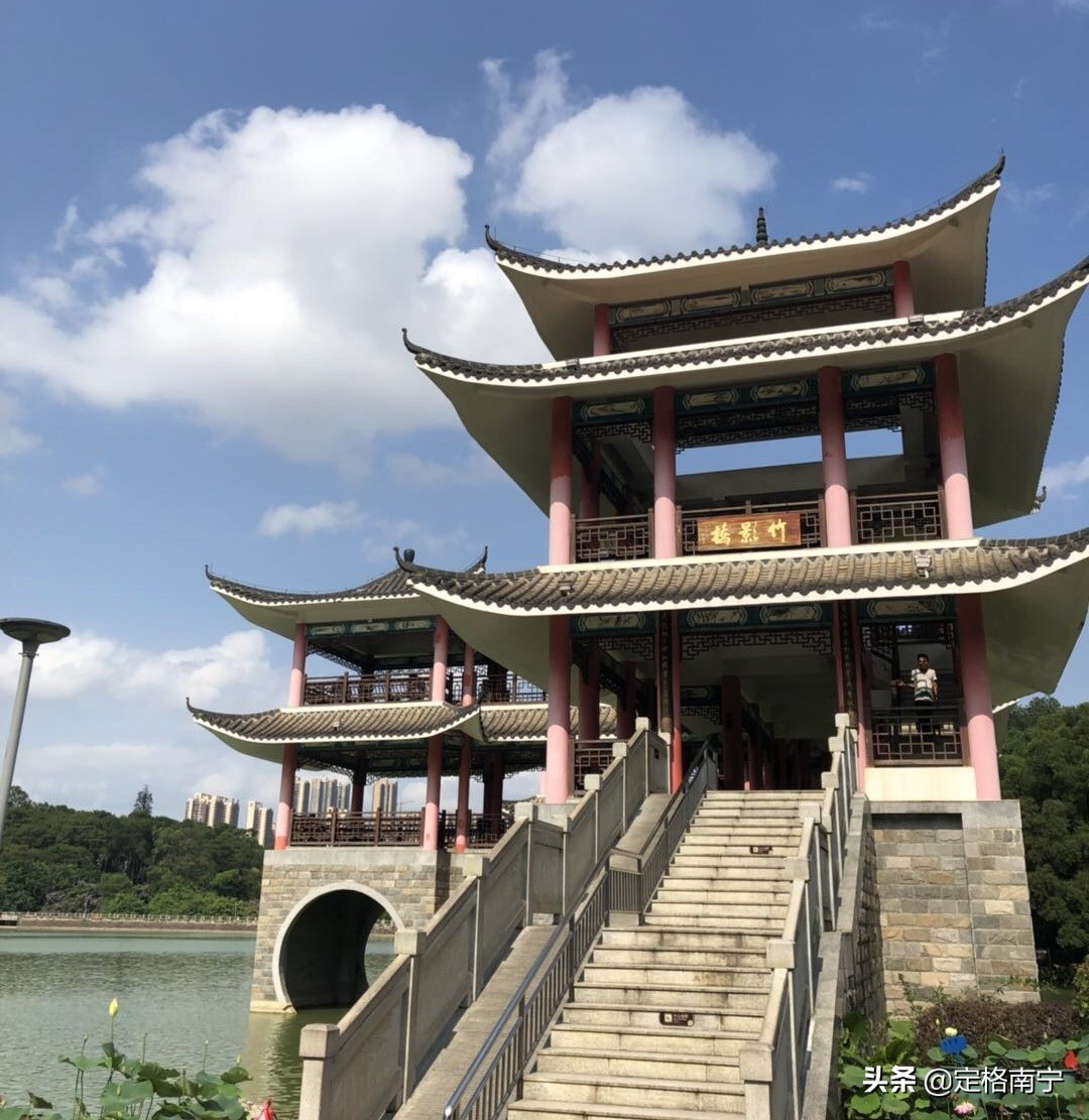 南宁狮山公园晚上开放时间,南宁狮山公园近期有什么玩