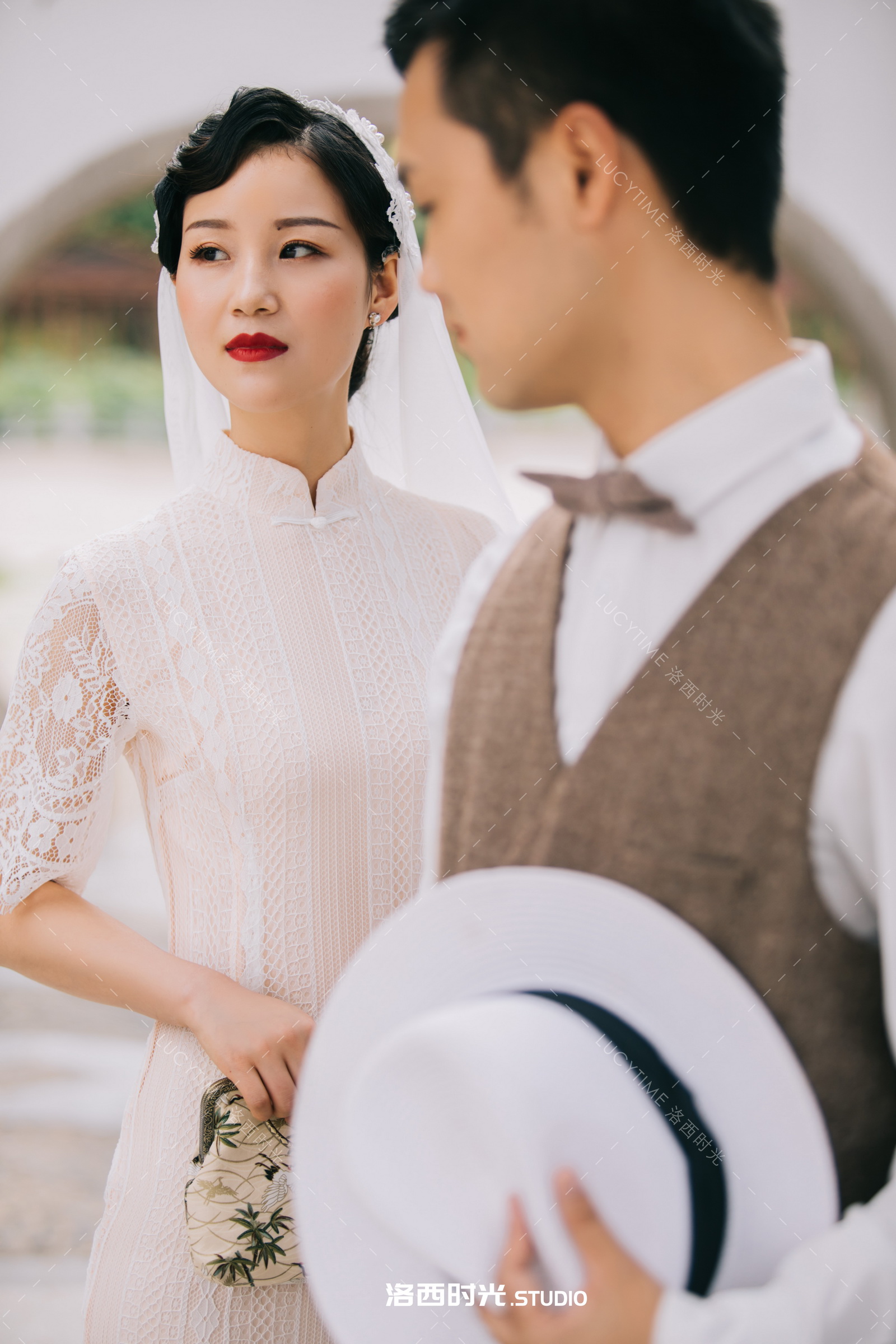 洛阳洛溪婚纱照,洛阳婚纱照洛西时光