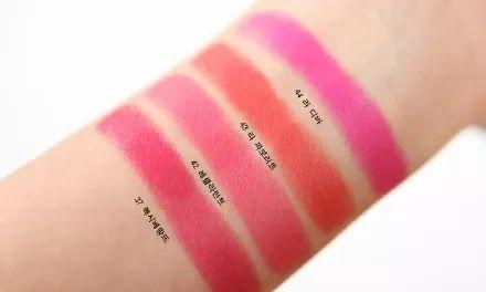 值得拥有的7支口红 (仙女必备的10款口红)