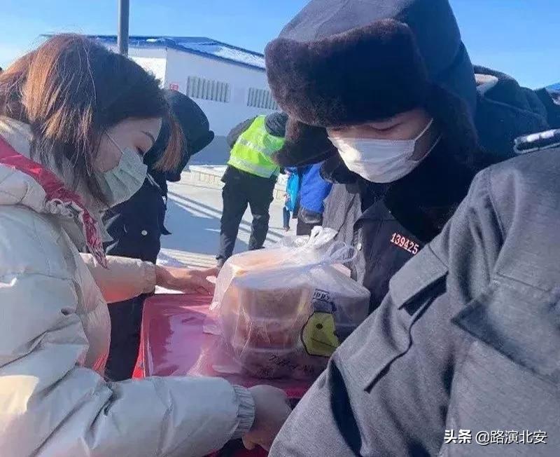 暖心！抗疫中的守护者联盟(二)