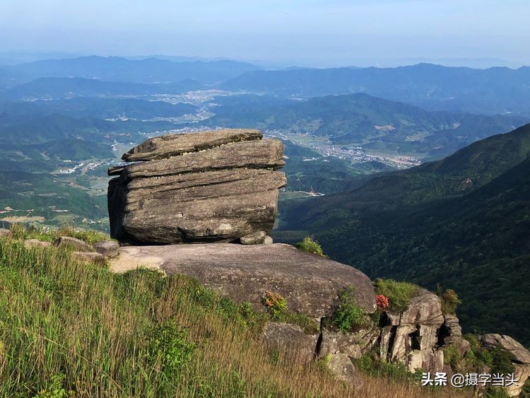 初夏游江西：历经晴、雨、雾，穿越武功山