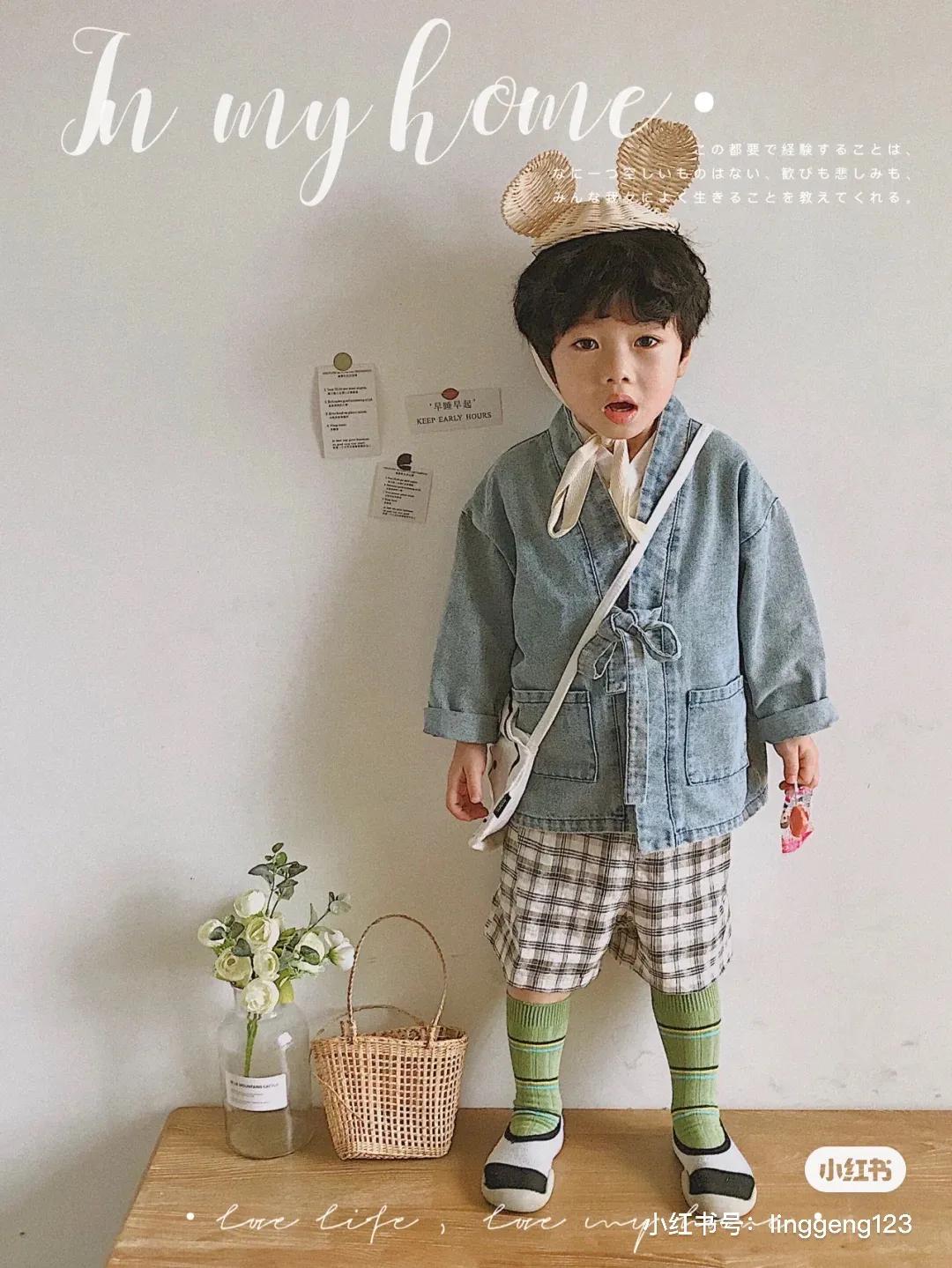 潮童集合地：U-thinker「儿童时尚社」首刊强力来袭！