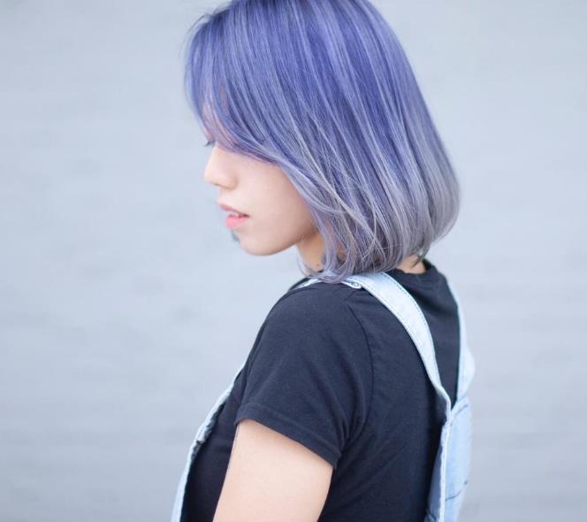 韩国比较流行的发色,韩国发色温柔显白不漂染