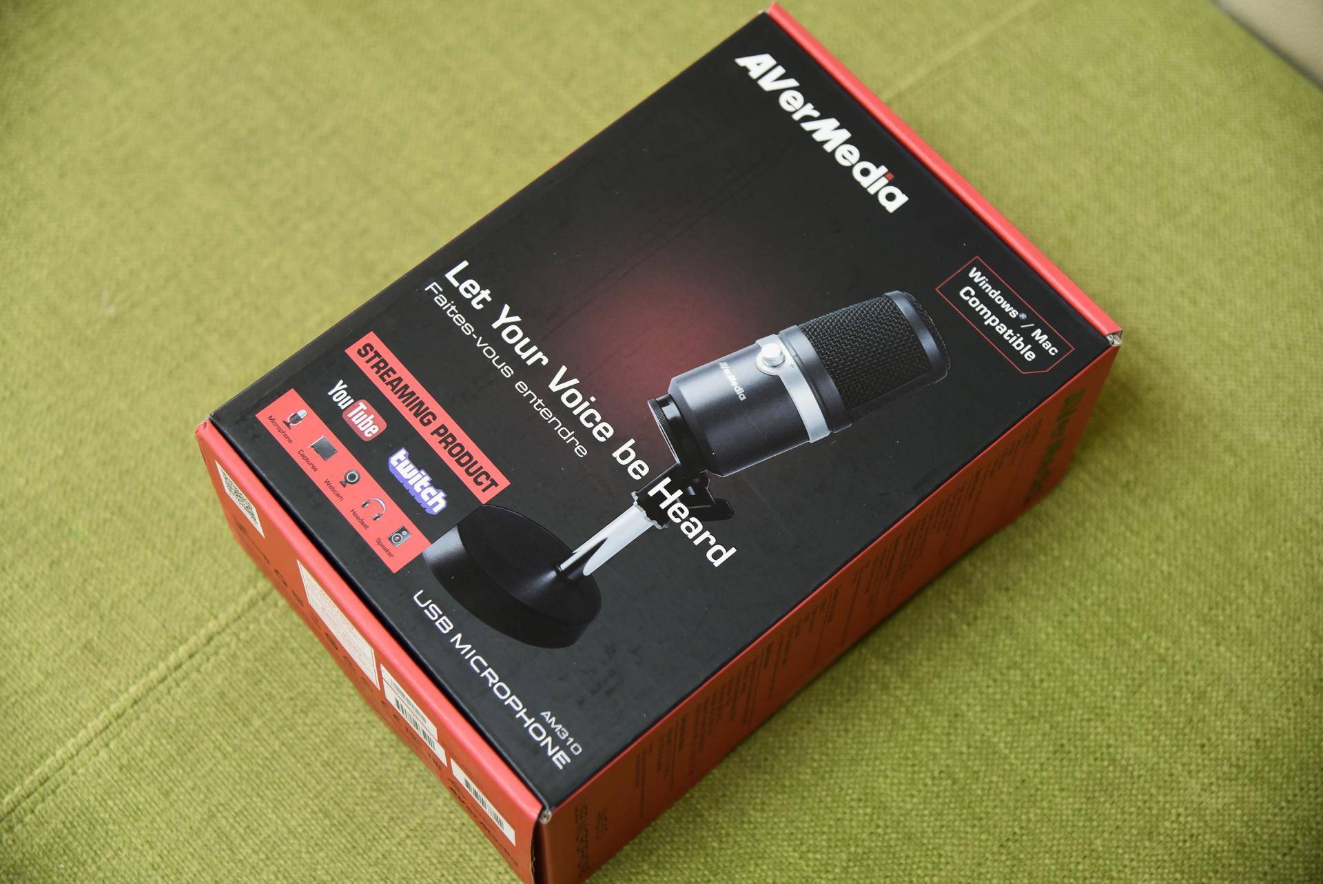 游戏主播入门性价比首选——圆刚B0311直播套装