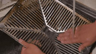 厨房油污清洁自制肥皂,自制强力家用厨房油污清洁剂