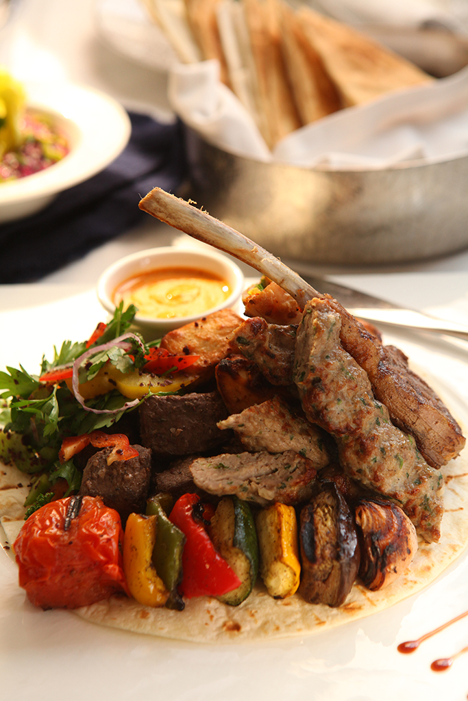 阿布扎比绿洲,阿布扎比土豪出行