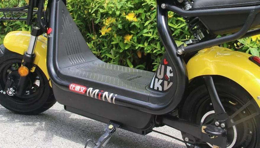 比德文mini魔王,比德文大魔王一代电动车