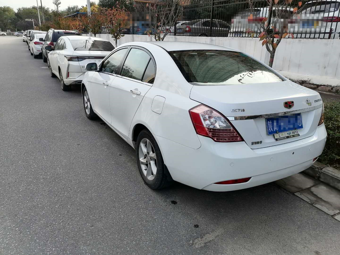 如此高配置的精品二手自动挡，累计三百万销量，人体工程学太奇葩