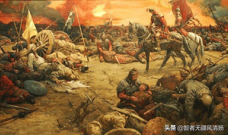 赤壁这场战役的特点是什么,赤壁之战改编结局