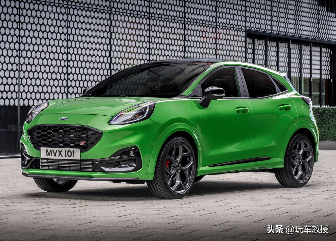 福特puma运动套件,福特PUMA柴油版