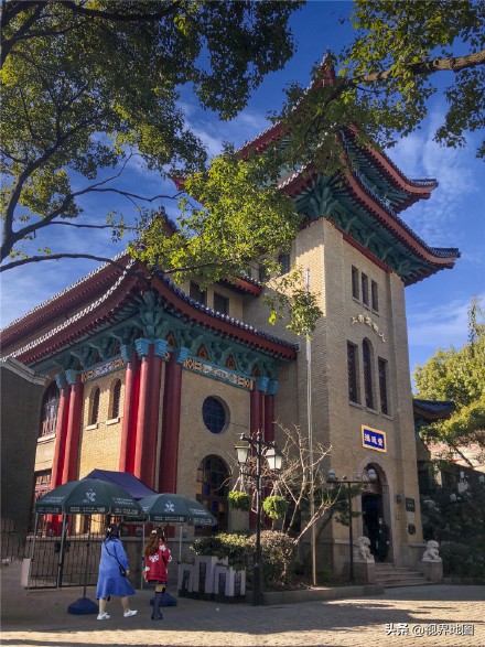 上海有文化底蕴的老洋房,上海优秀历史老洋房