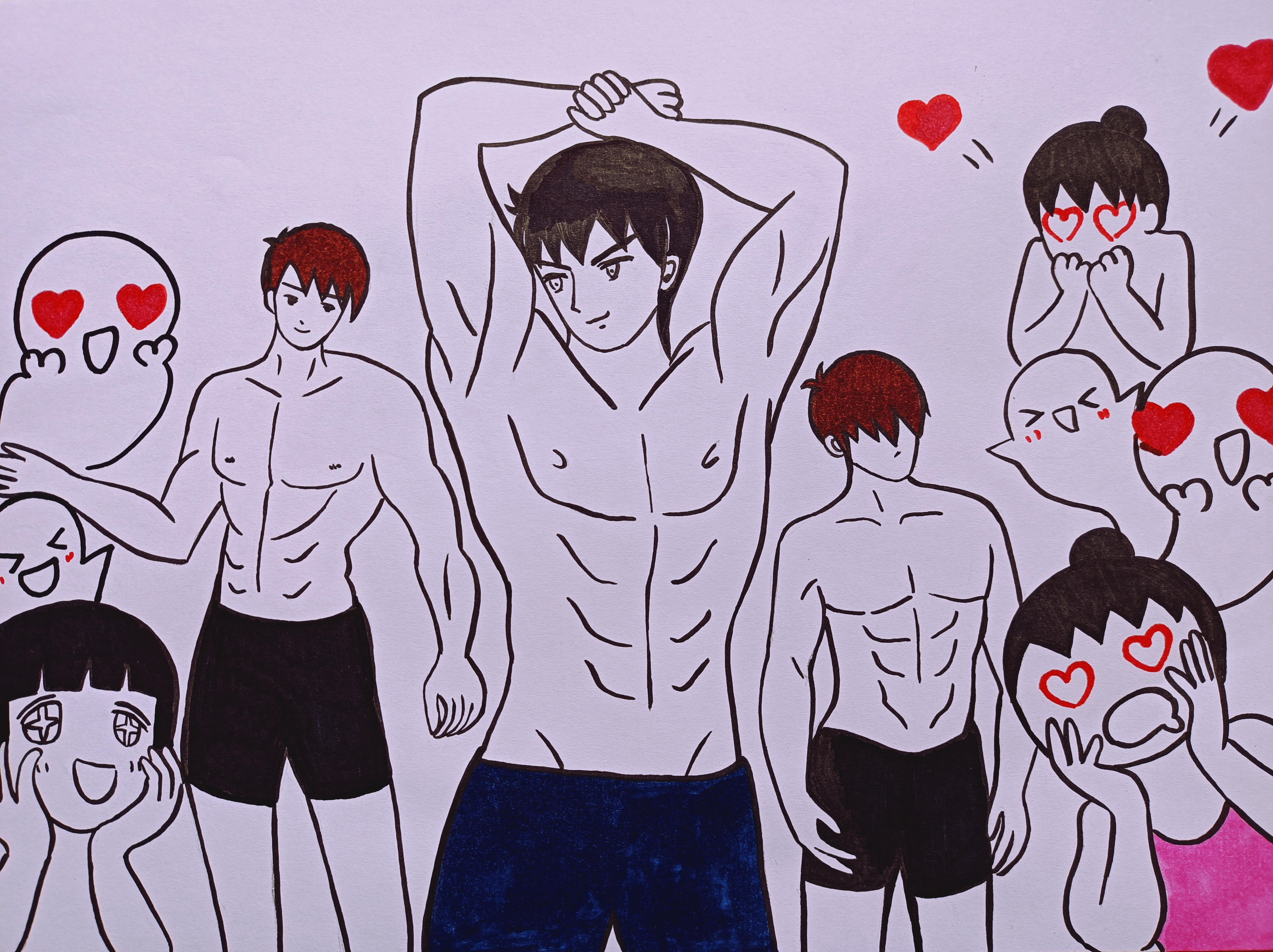 男生是否适合瑜伽行业？不要给自己设限，才能活出更多可能