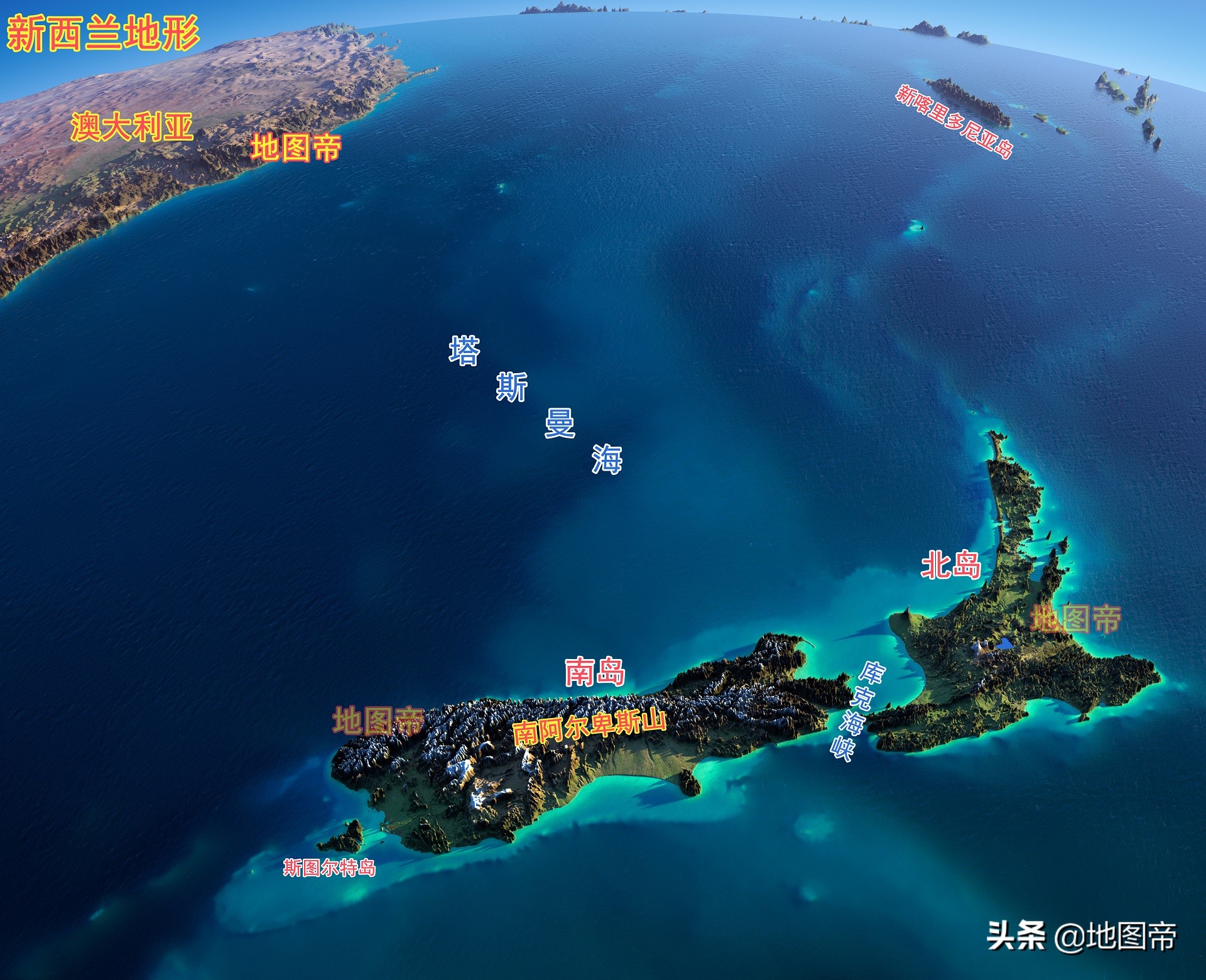 新西兰与澳大利亚英国关系,澳大利亚到新西兰有多少公里