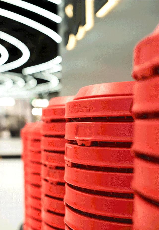 广州潮人健身会所,广州天环潮人健身馆