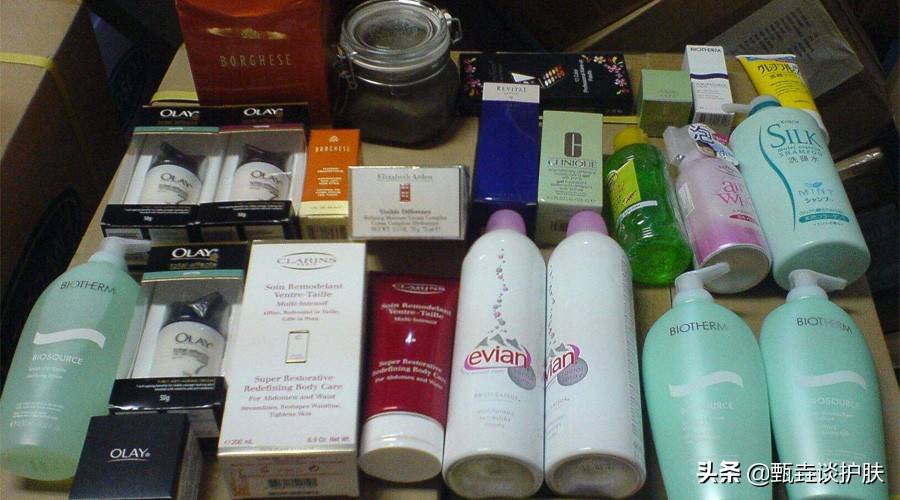 化妆品本土版和专柜版本,化妆品专柜版和免税版的区别