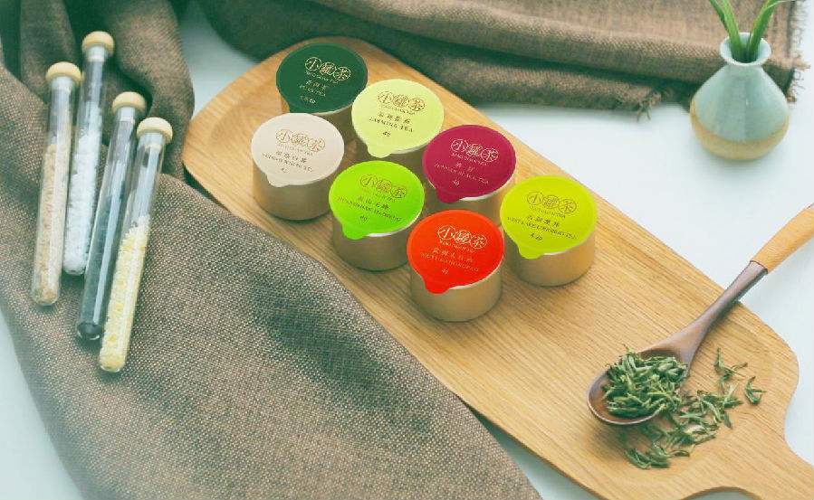一年卖20亿的小罐茶现在怎么样了,小罐茶背后的茶叶帝国