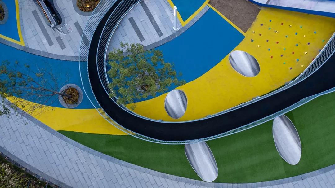 童年主题的景观设计,高端儿童景观设计